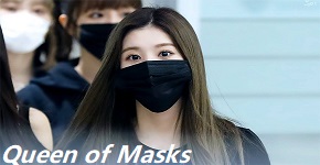 Queen of Masks