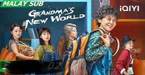 Grandma’s New World
