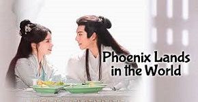 Phoenix Lands in the World